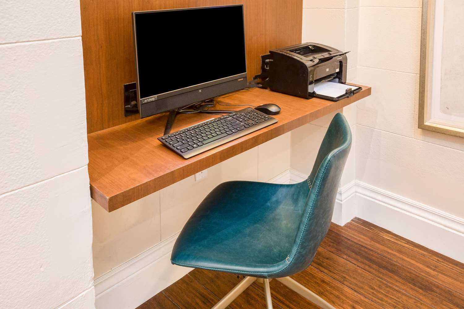 Motel6 San Francisco, CA – Civic Center 9/12