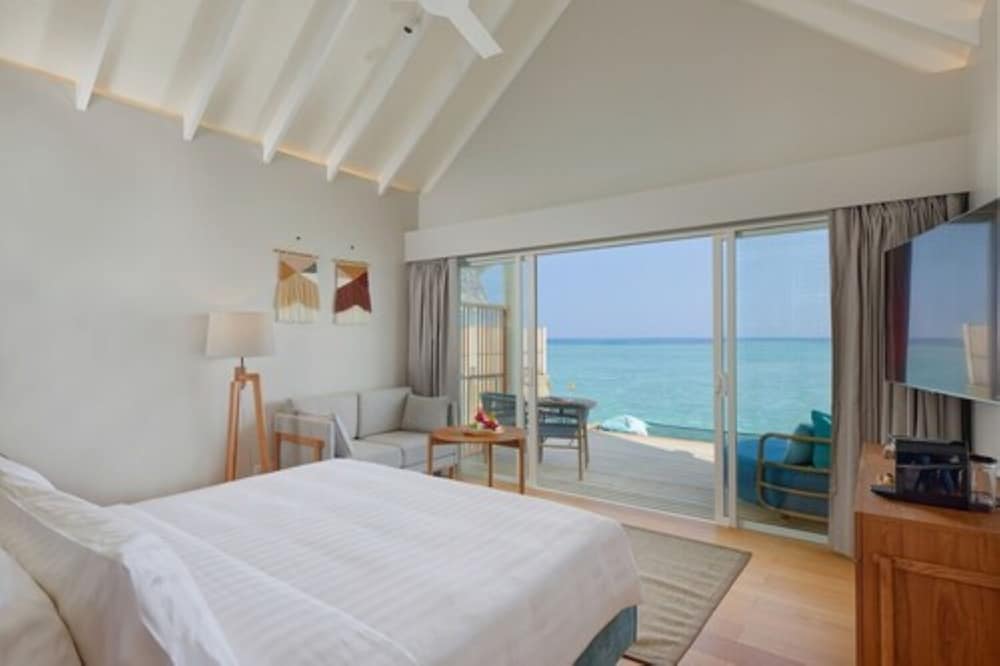 Water Villa, King Bed