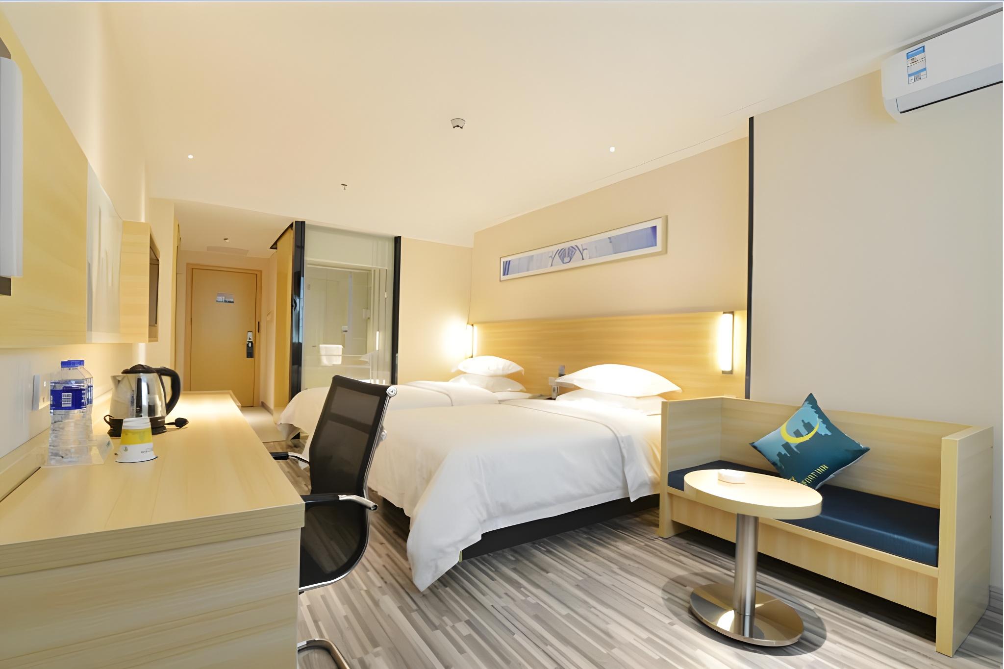 City Comfort Inn (Foshan Nanhai Avenue Guicheng Metro Station) 23/47