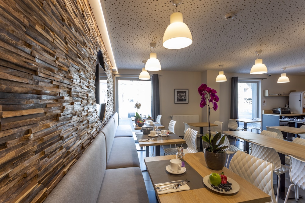 Nemea Appart Hotel Grand Coeur Nancy Centre 37/44