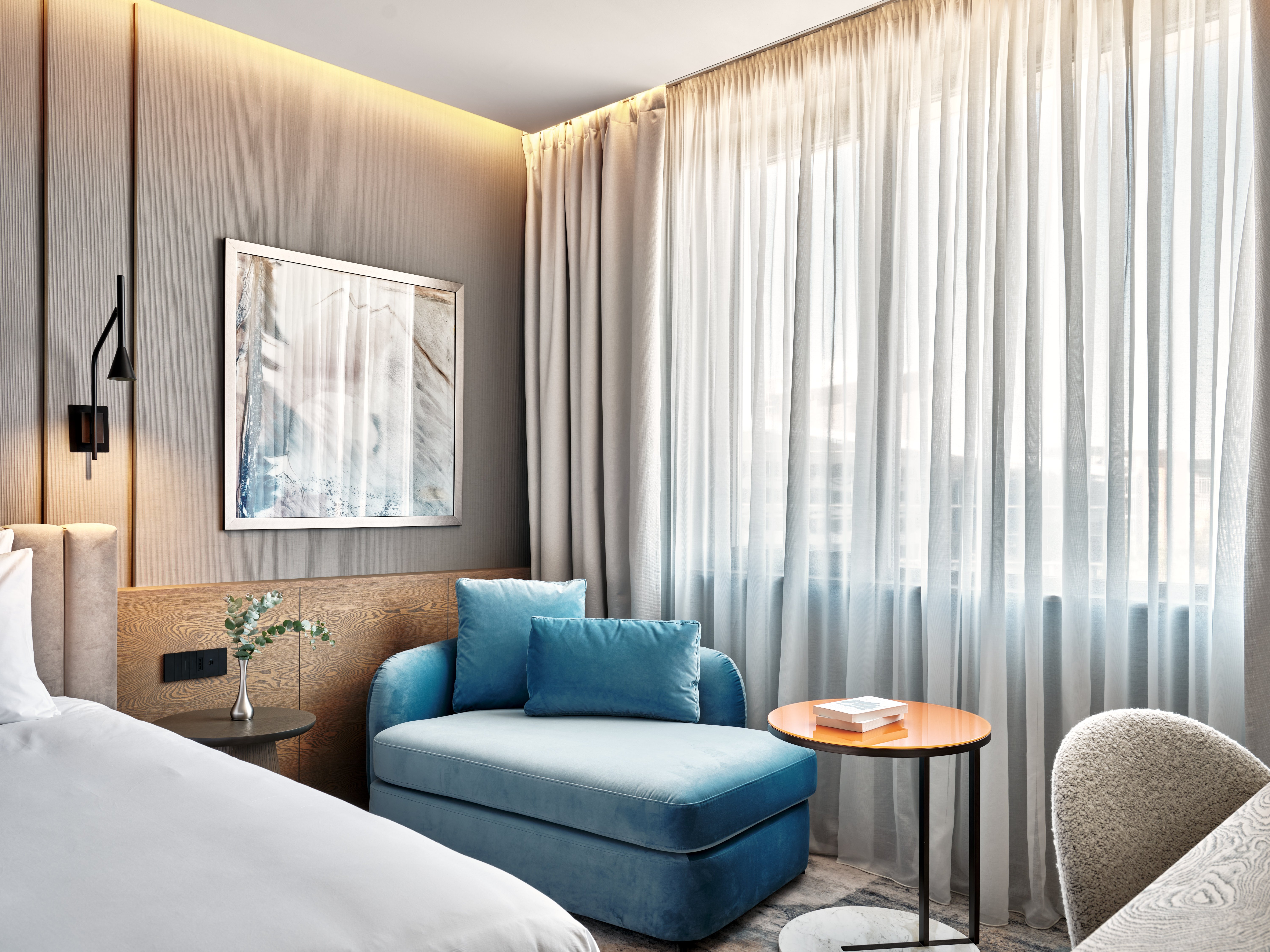 Crowne Plaza Sofia An Ihg Hotel 42/62