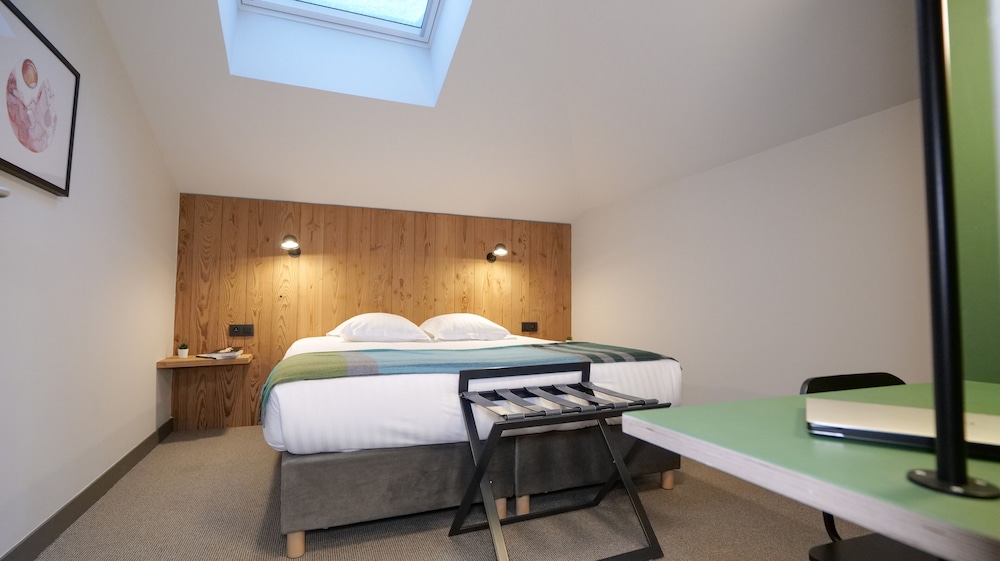 Plan B Hotel - Living Chamonix 25/71