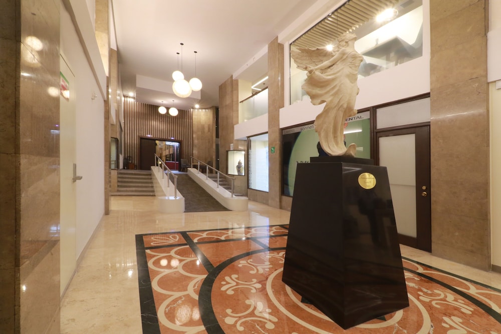 lobby