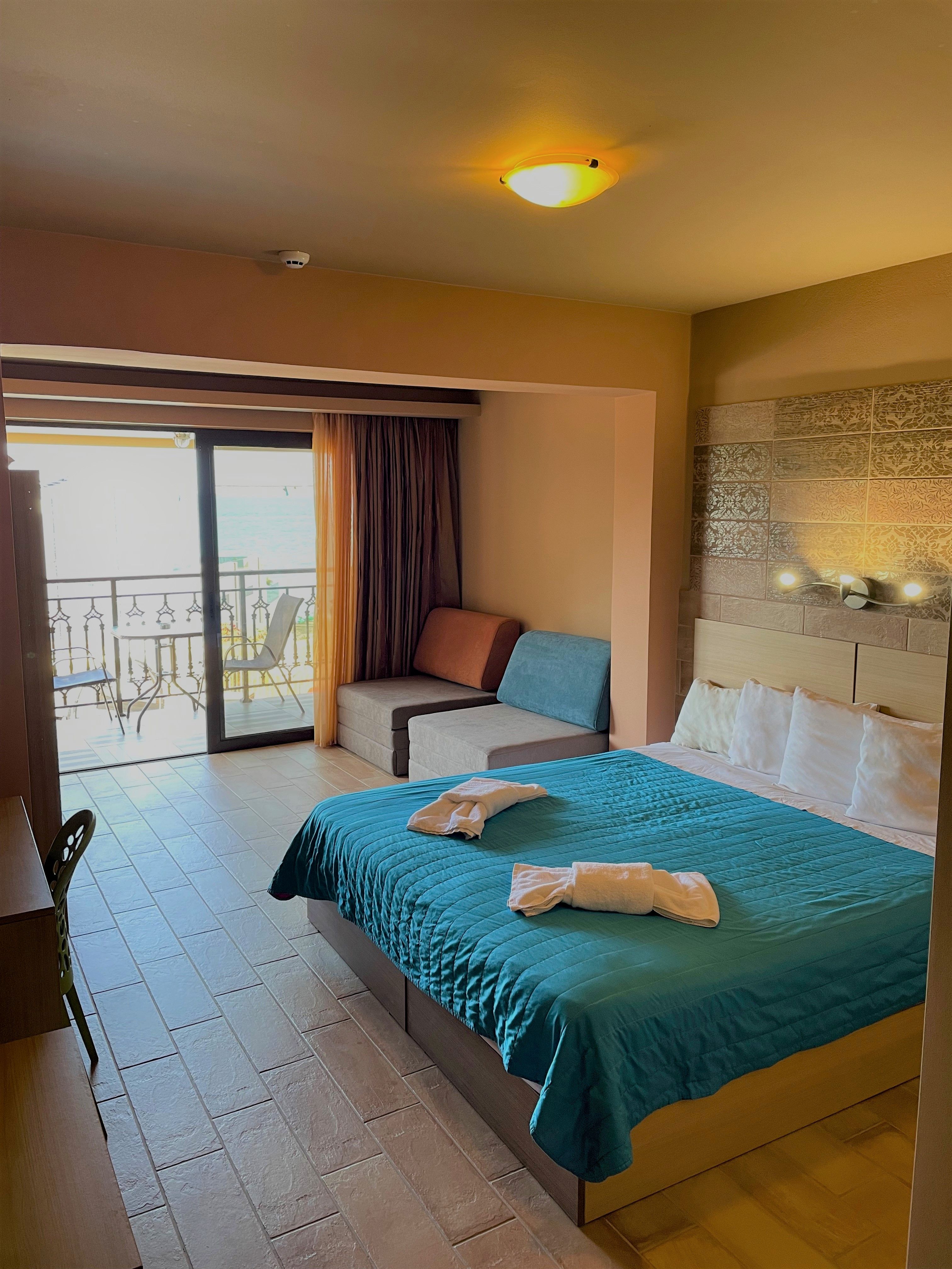 Double Room - De Luxe - Plus