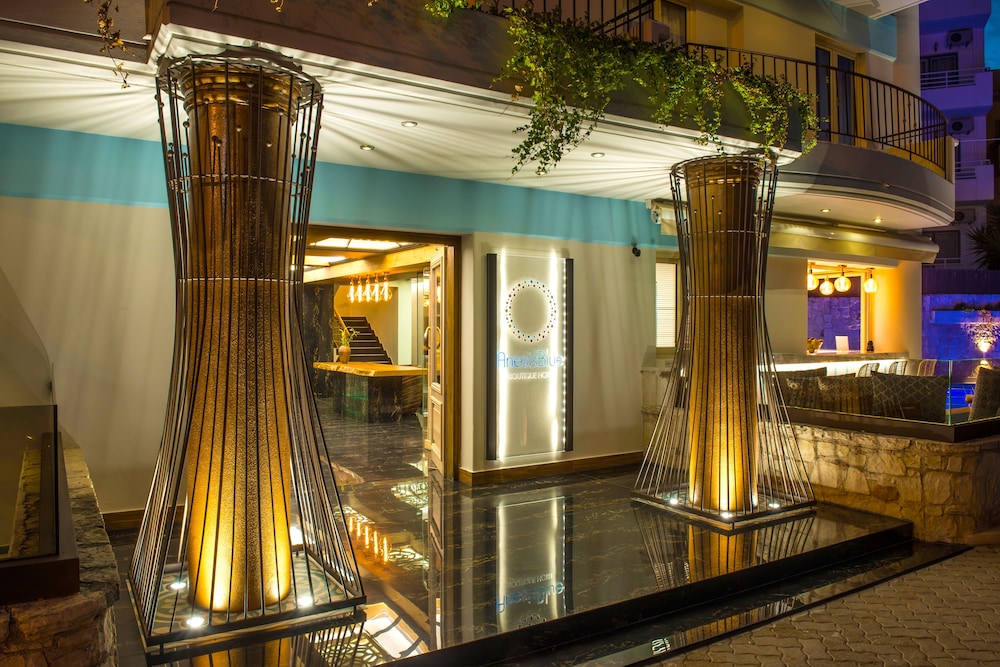 Anesis Blue Boutique Hotel in HERSONISSOS