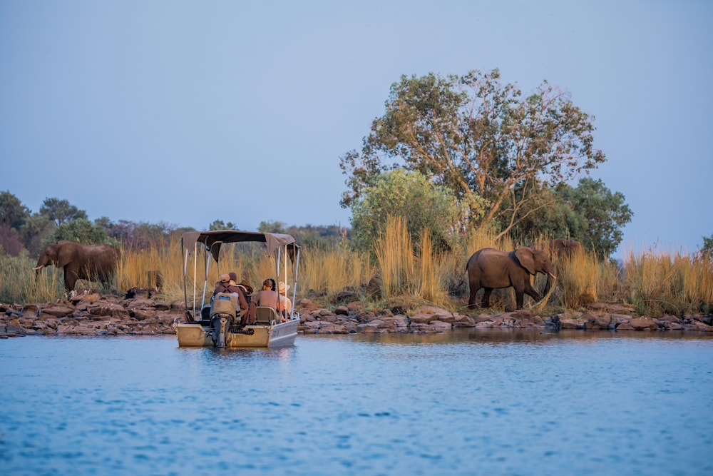 Sindabezi Island Camp 21/29