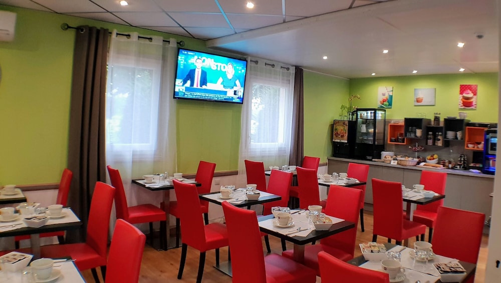 L'Hotel Le Marais Romilly Sur Seine Centre 34/44
