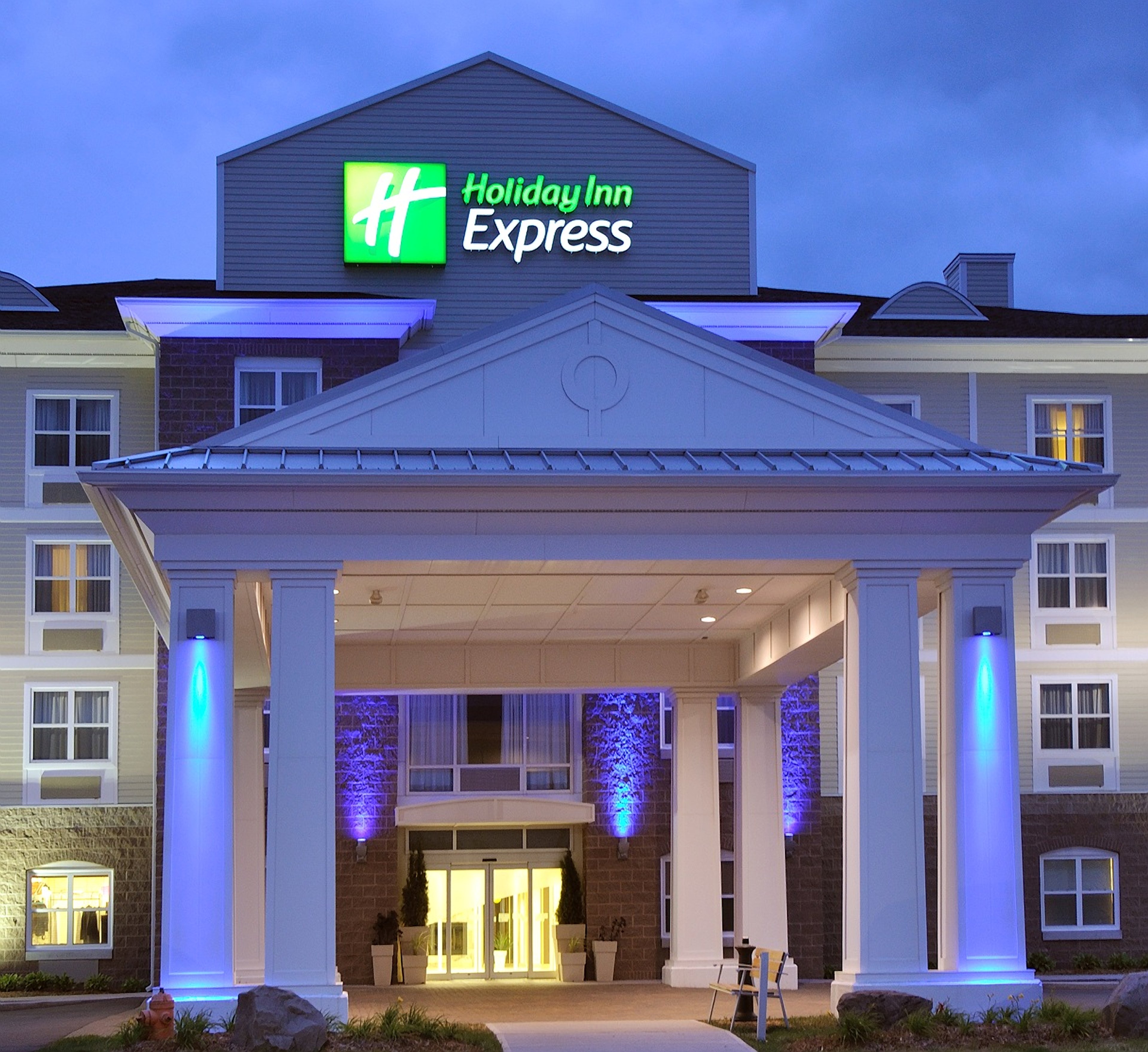 Holiday Inn Express Stellarton New Glasgow 1/50