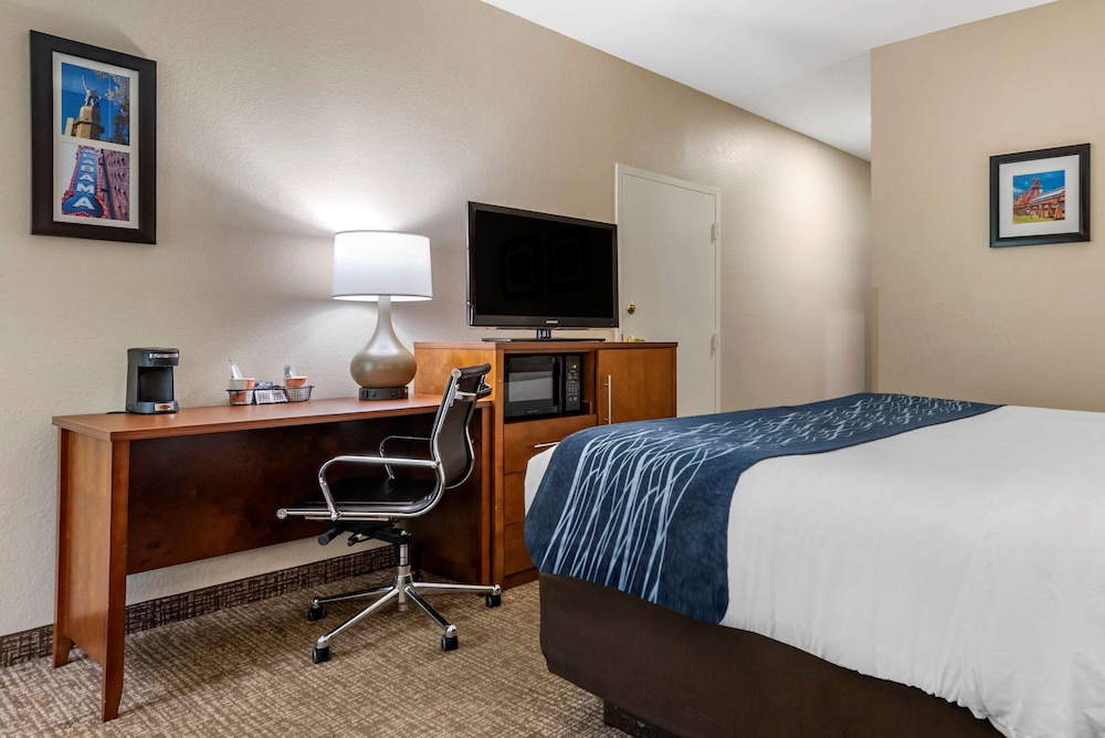 Comfort Inn Birmingham - Irondale 31/36