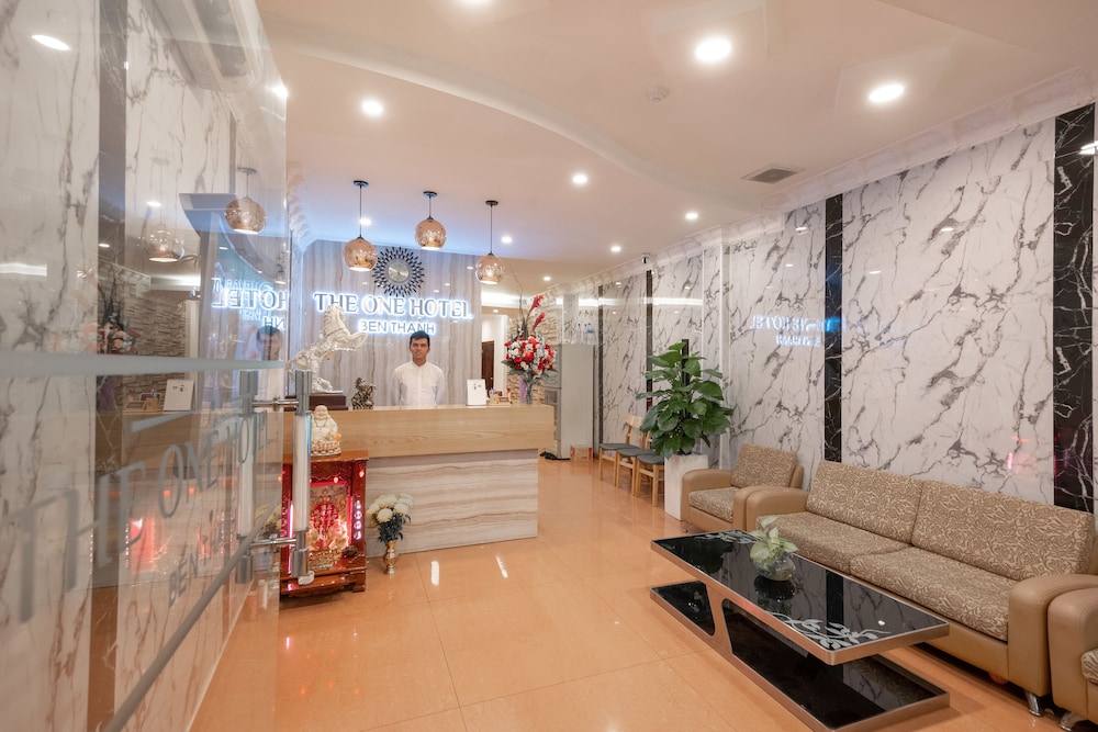The One Hotel Ben Thanh 6/32