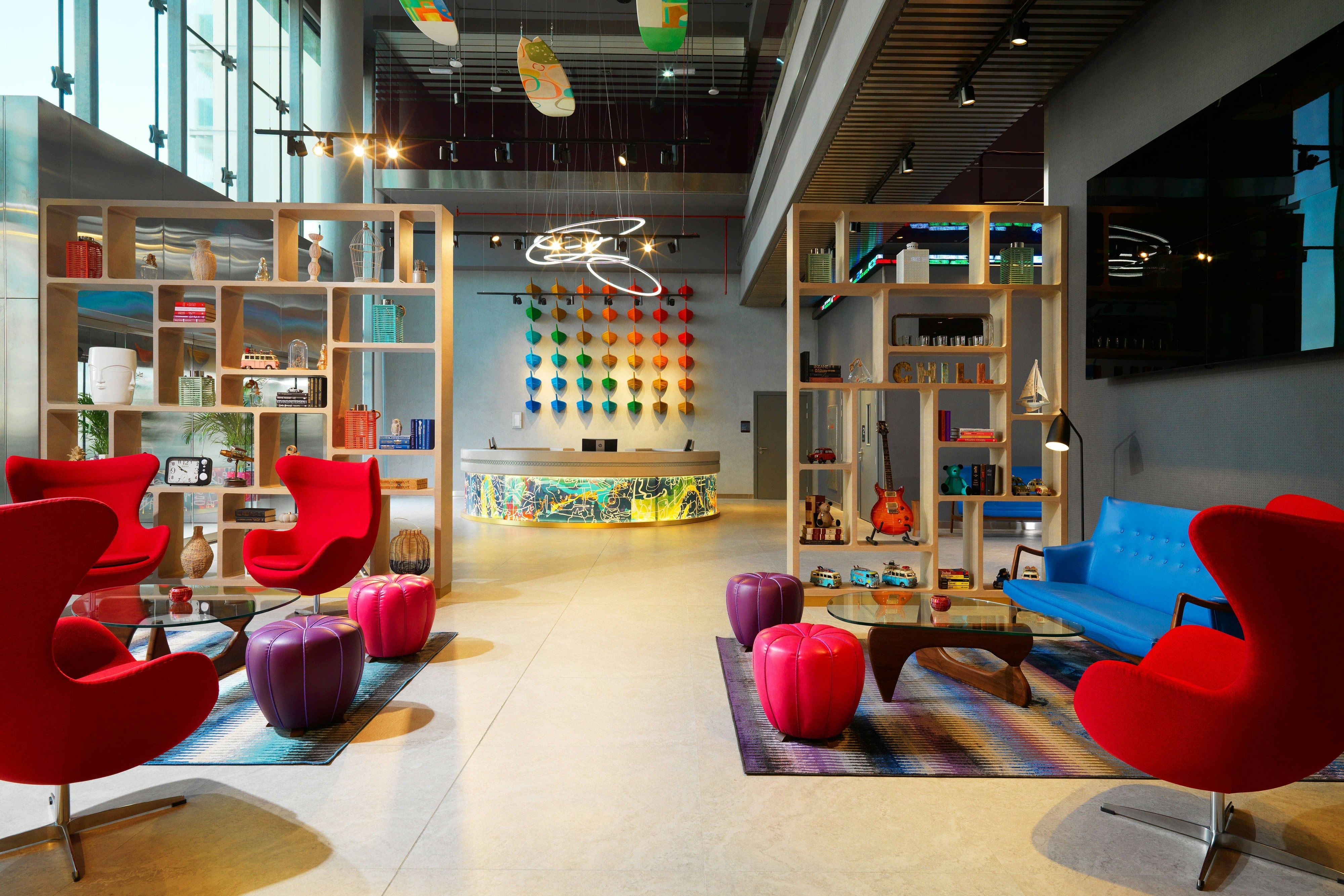 Aloft Palm Jumeirah 14/18