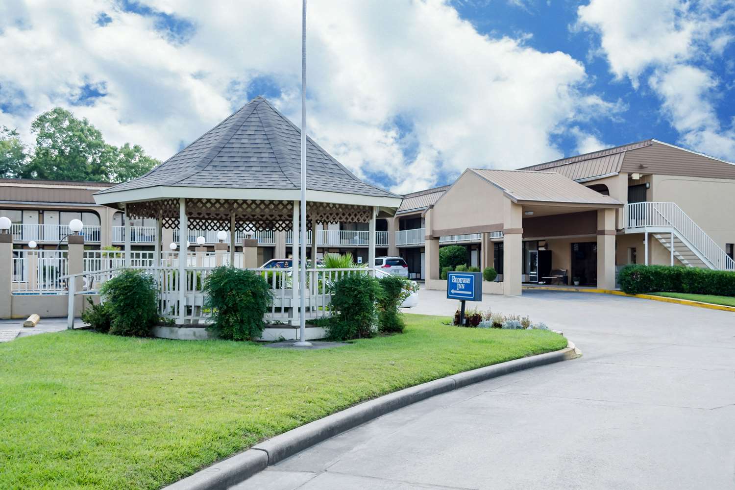 Rodeway Inn Vicksburg, MS 9/9