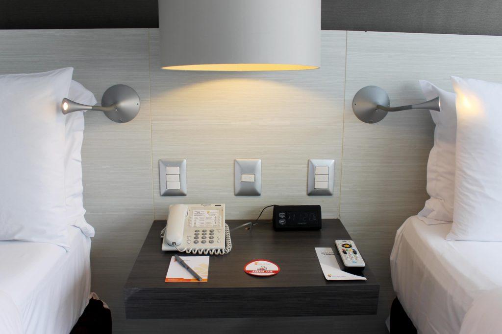 غرفة سوبيريور بسريرين منفصلين، Sol de Oro Hotel And Suites 2/4
