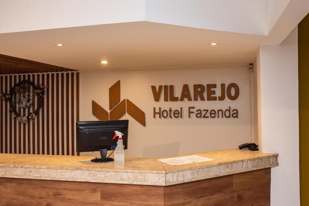 Hotel Fazenda Vilarejo 3/36