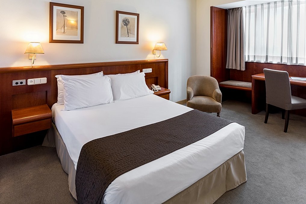 Hotel 1881 Madrid Ventas - Adults Only 9/50