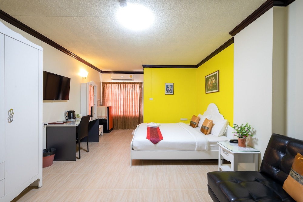 Witchuwan Sport Spa Apartel 15/50