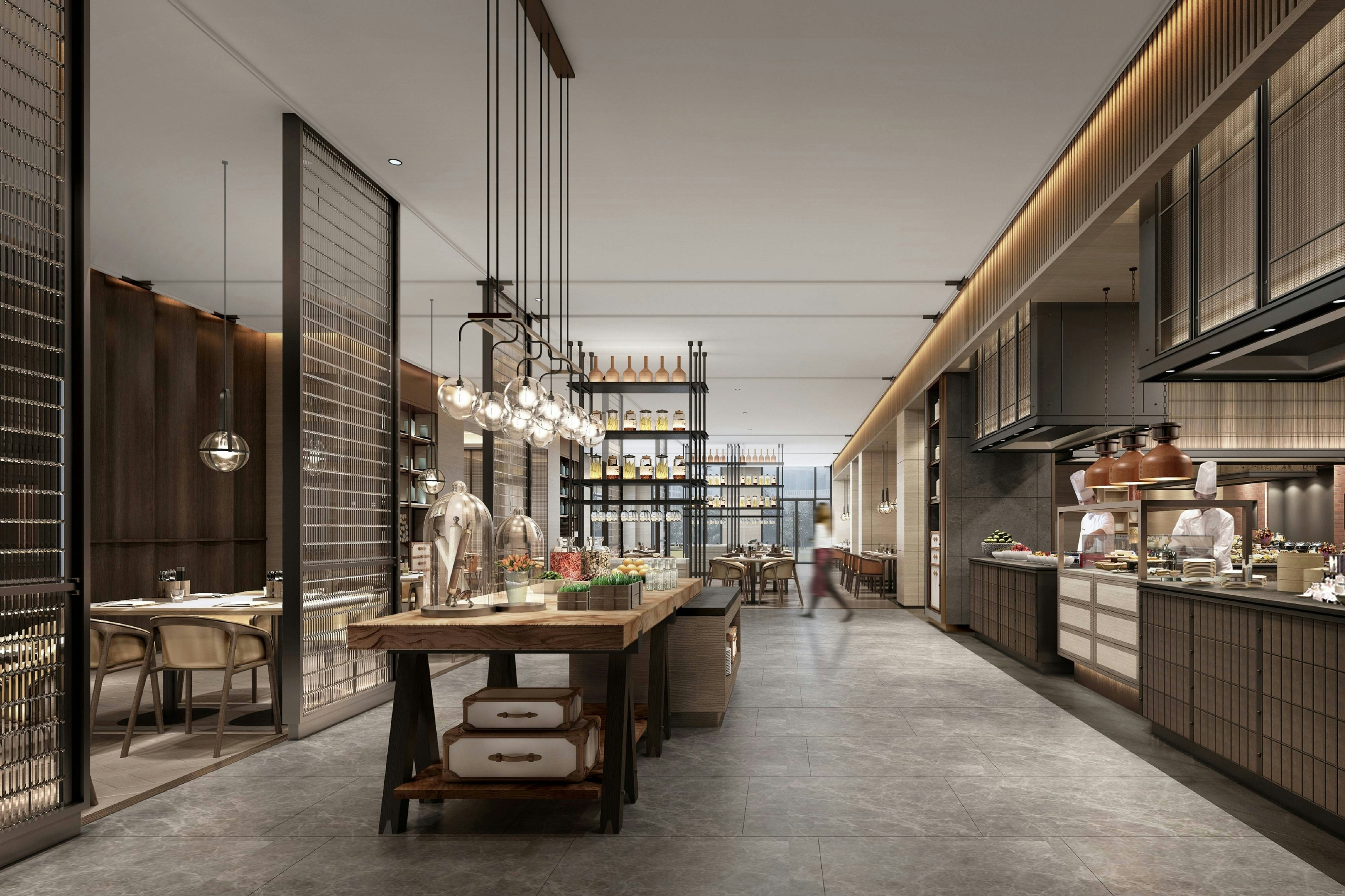 Wenzhou Airport Marriott Hotel 14/27