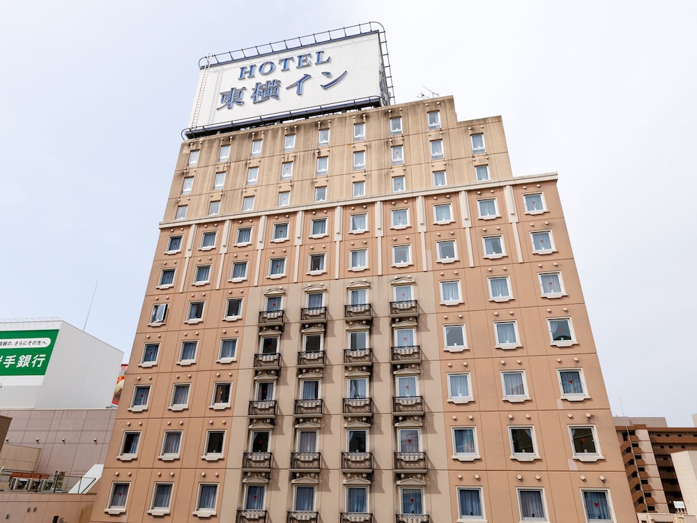 Toyoko Inn Morioka Ekimae 1/50