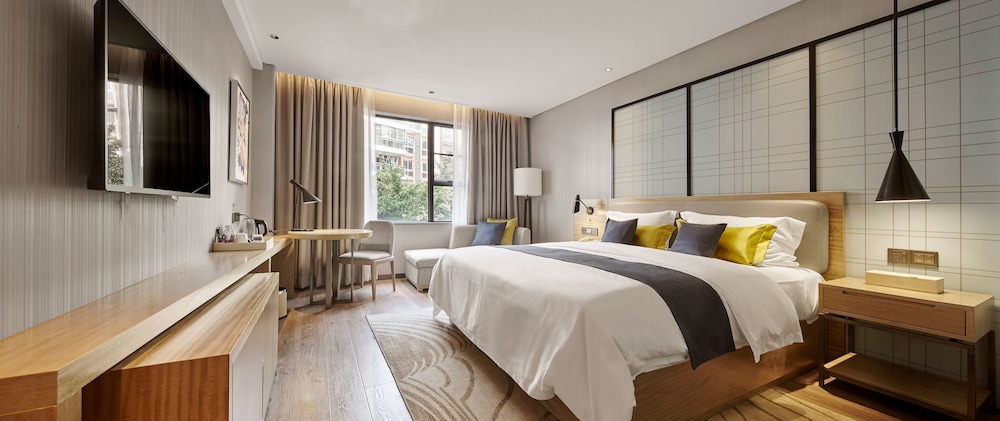 Echarm Hotel Qingyuan Stadium Branch 13/25