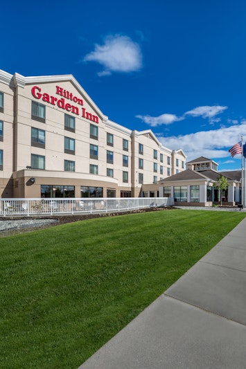 Hilton Garden Inn Anchorage 12/13