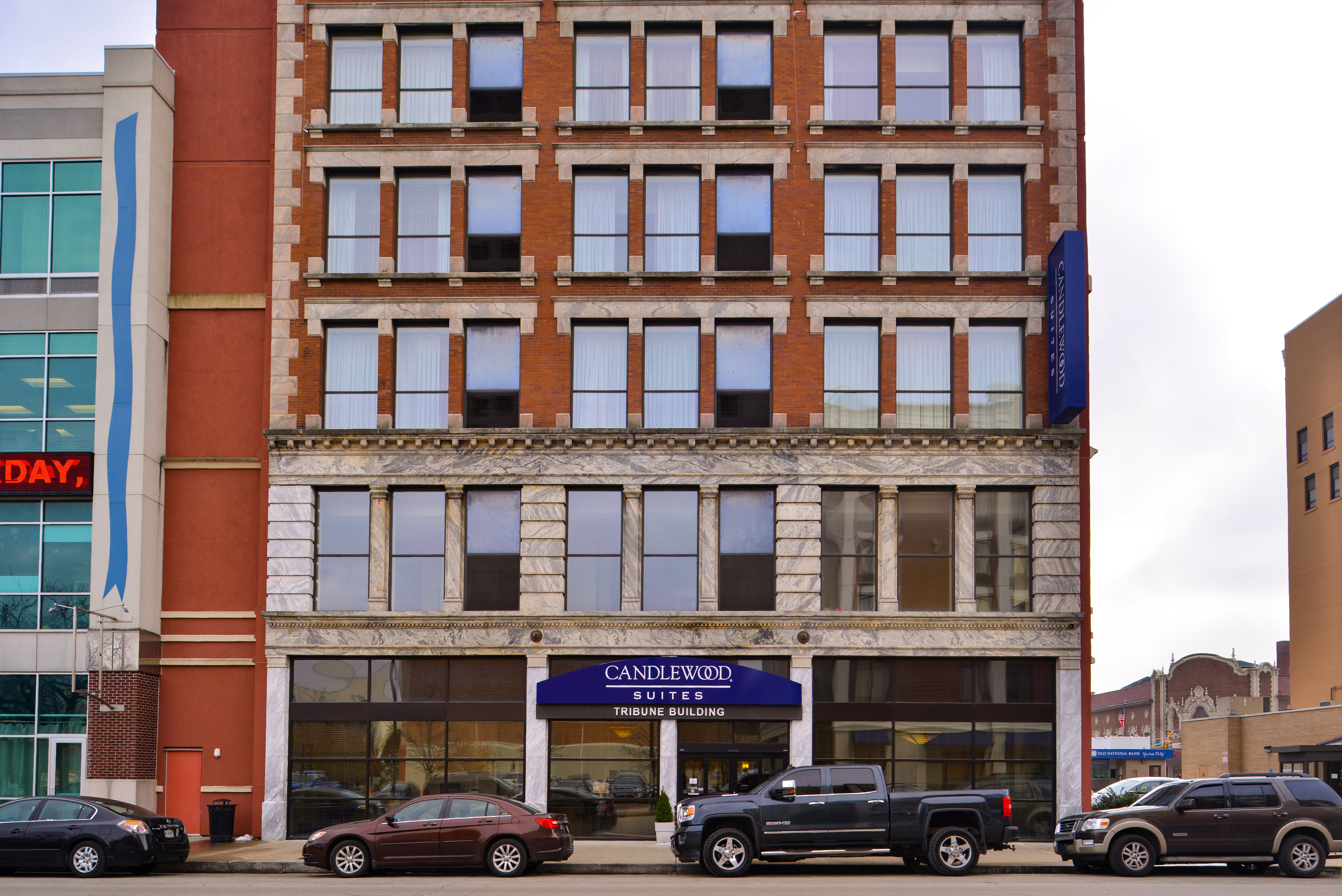Candlewood Suites Terre Haute 2/49