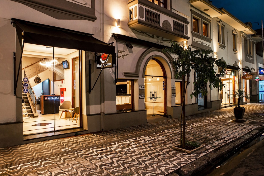 Hotel Gambrinus 46/50