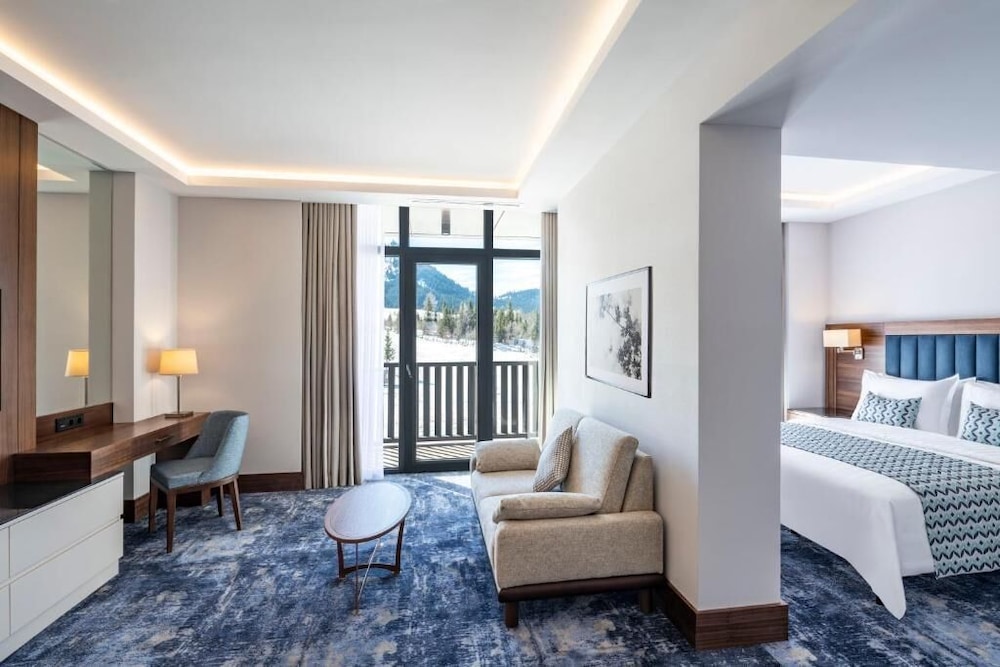 Ambassadori Goderdzi Hotel 18/50