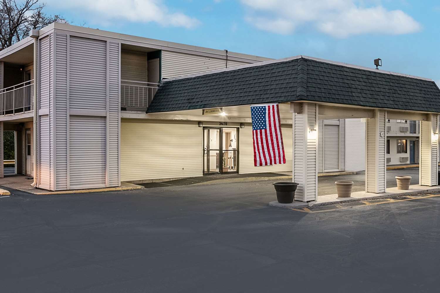 Rodeway Inn Dubuque IA 26/31