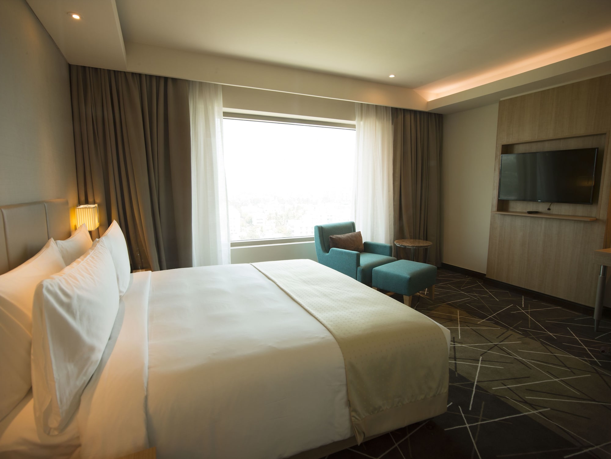 غرفة قياسية بسرير فردي، HOLIDAY INN CHENNAI OMR IT EXPRESSWAY 3/10