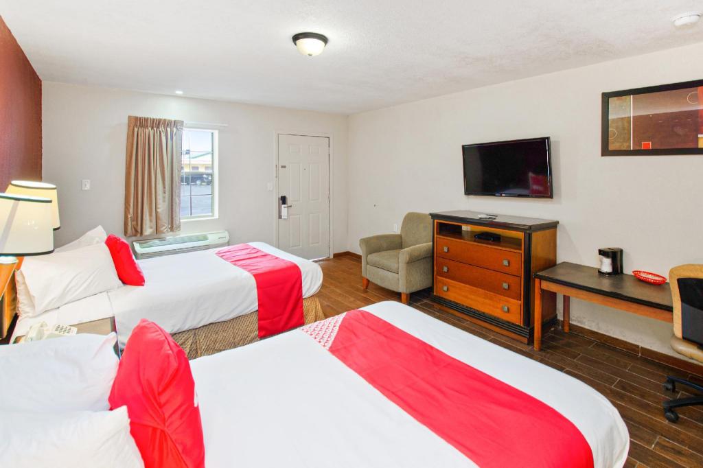 Hotel Blytheville AR I-55 20/33