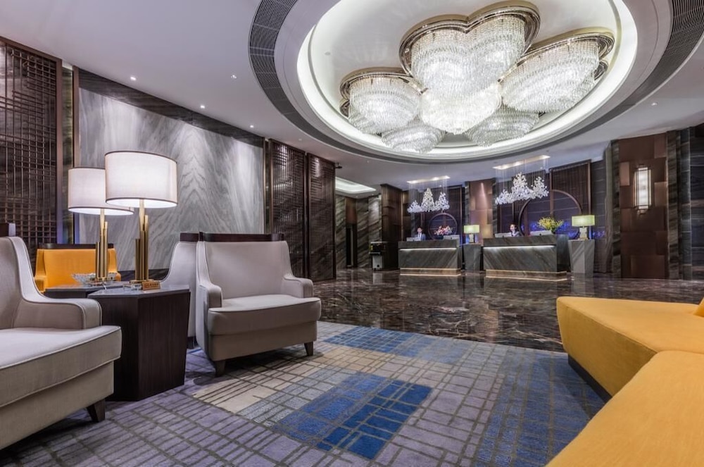 GUANGDONG GEOLOGICAL LANDSCAPE HOTEL 7/46