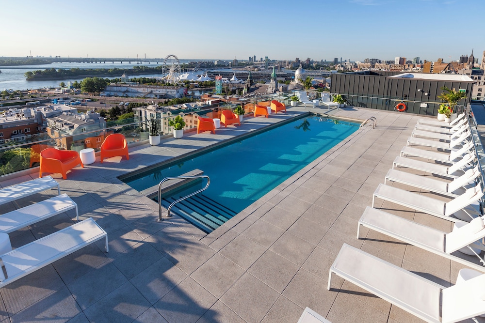 Hyatt Centric Montreal 33/39