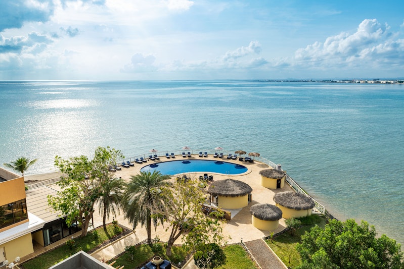 Sheraton Djibouti 68/71