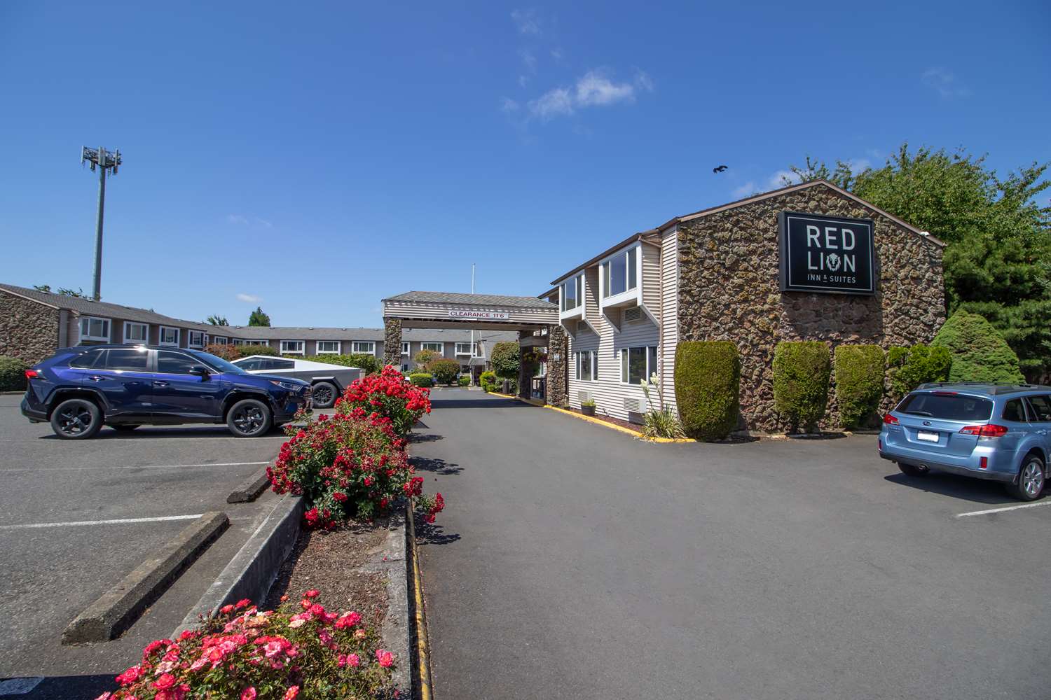 Red Lion Inn Suites Vancouver 44/53