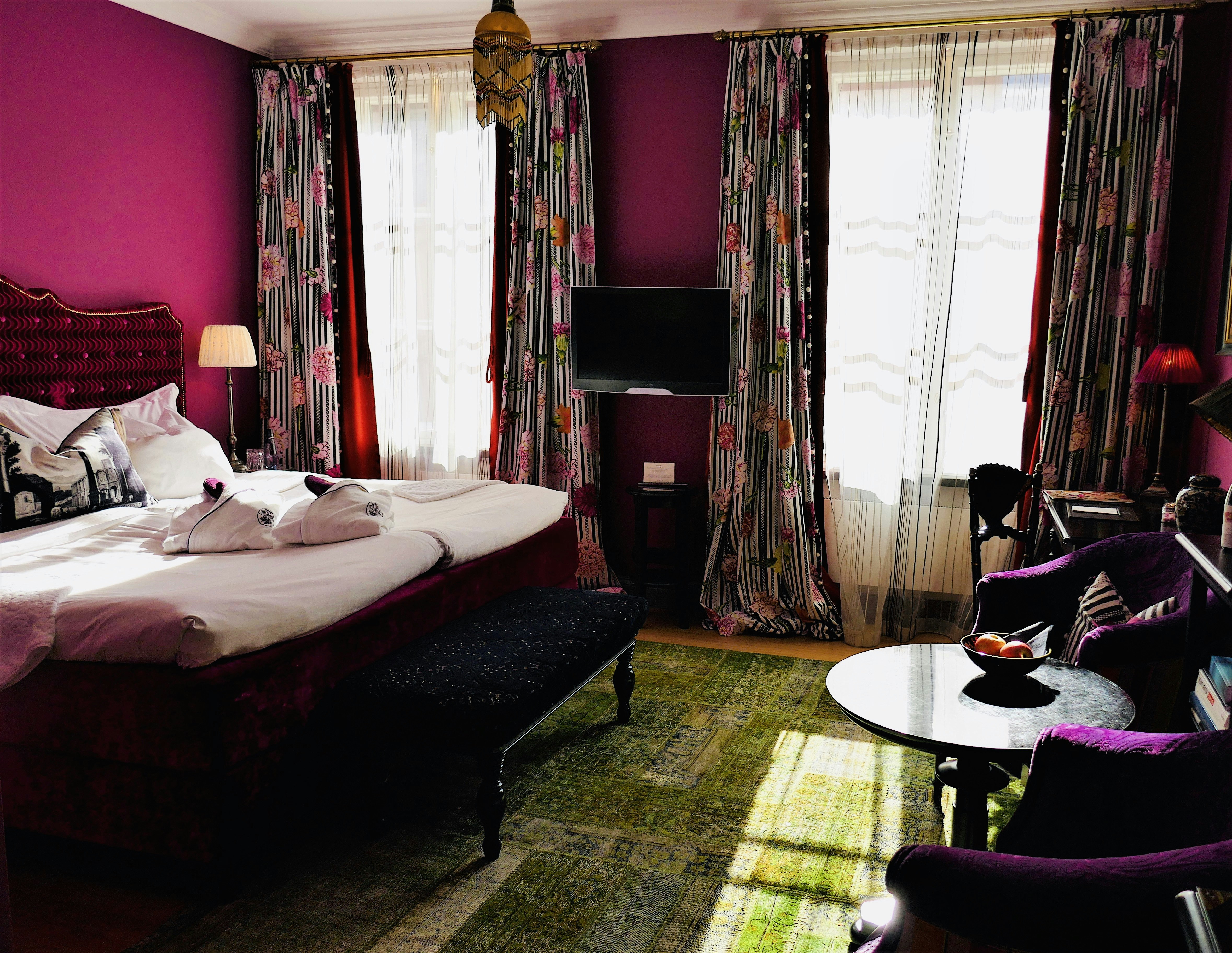 Dorsia Hotel And Restaurant 2/18