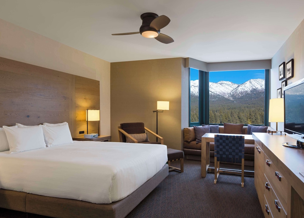 Hyatt Regency Lake Tahoe Resort, Spa and Casino 17/50