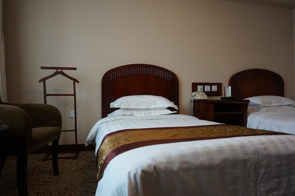 Heilongjiang Kunlun Hotel 15/27