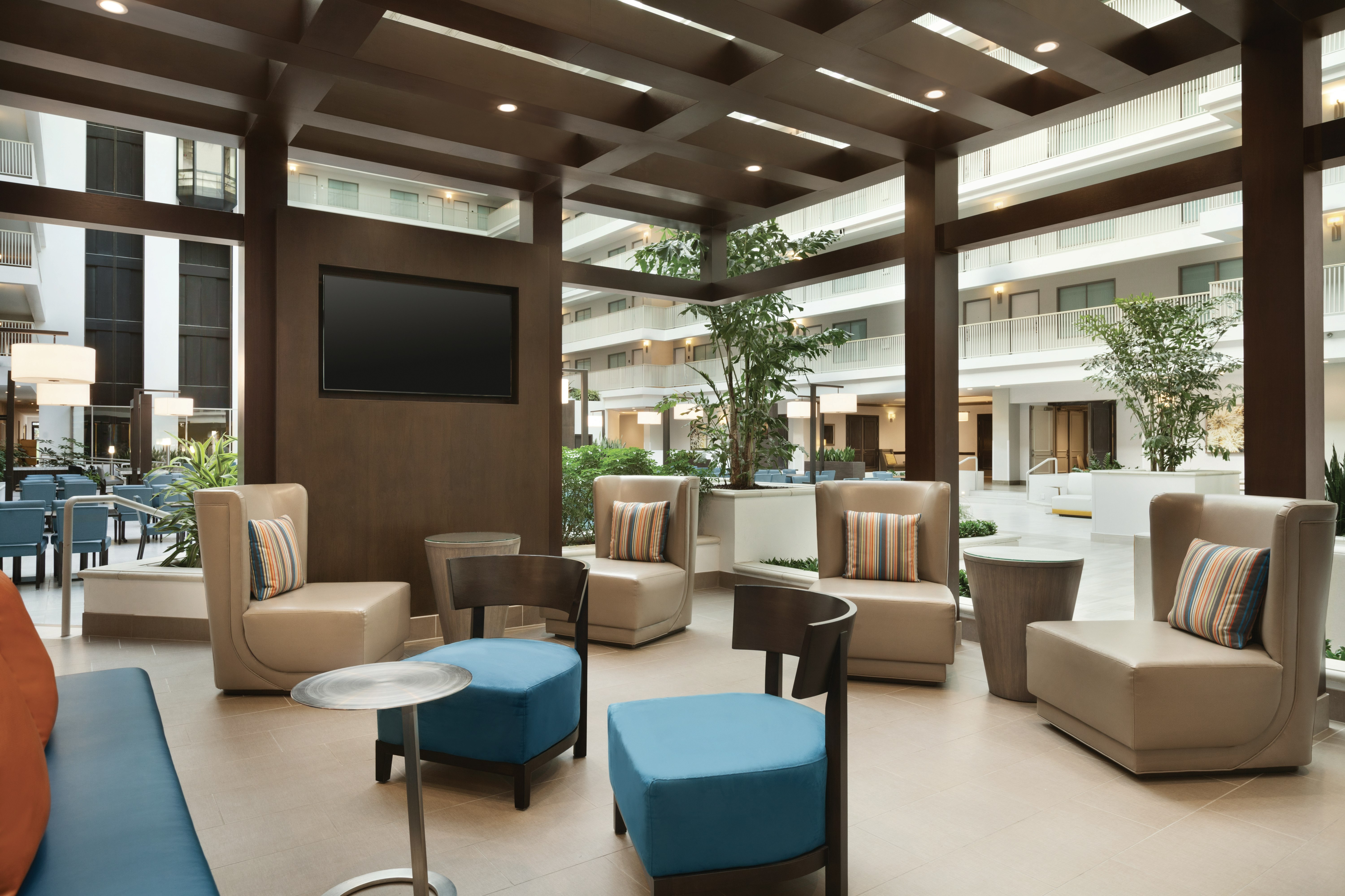 Embassy Suites By Hilton Brea North Orange County 29/56