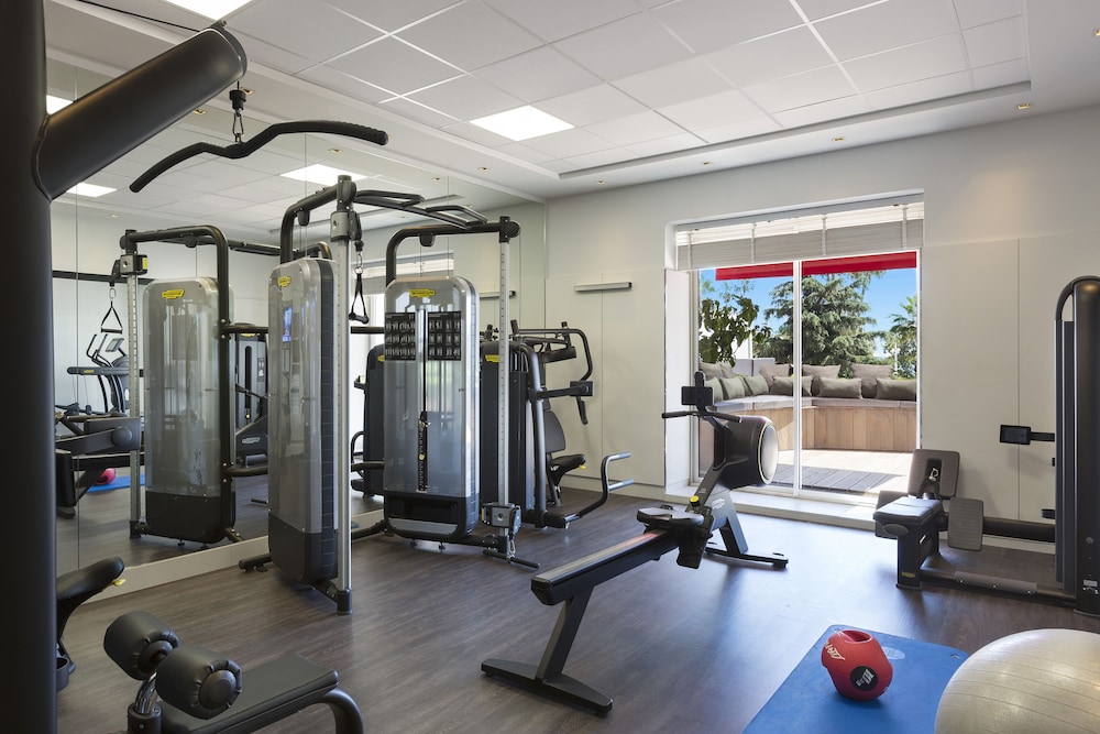 sport facilities