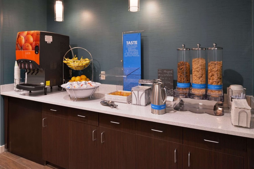 Hampton Inn Leavenworth 30/42