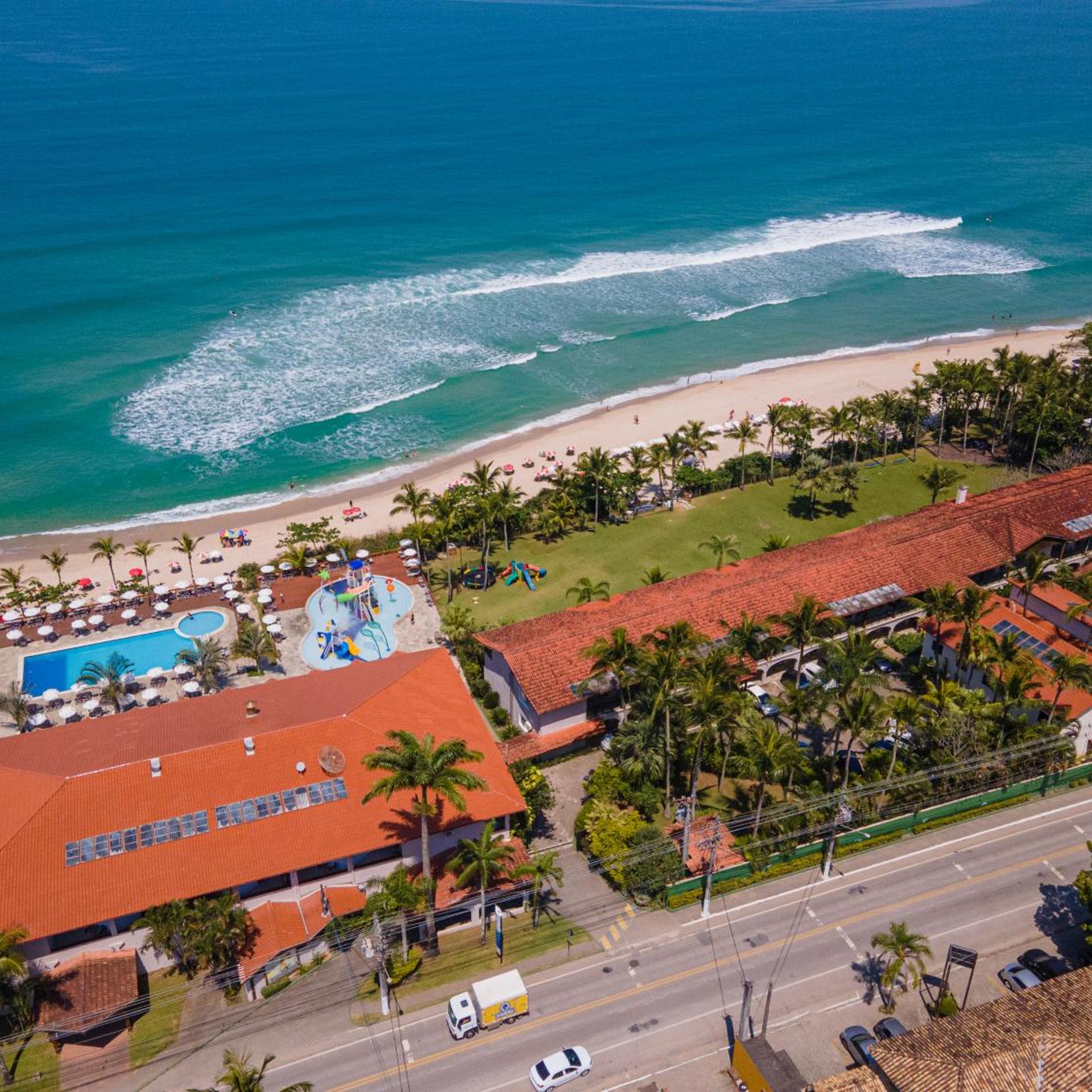 Beach Hotel Maresias 77/88