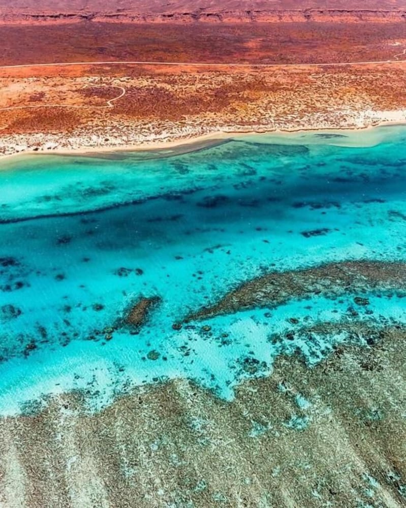 NINGALOO LODGE EXMOUTH. 33/50