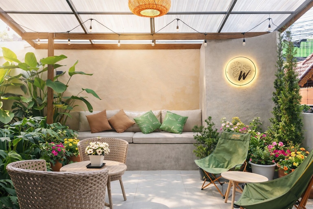 Chiang Mai Waroros Boutique Hotel (ex Baan Tai Wang Chiangmai) 10/71