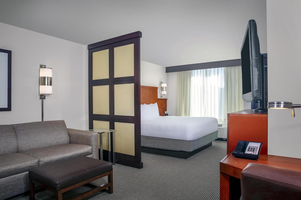 Hyatt Place Raleigh Cary 8/53