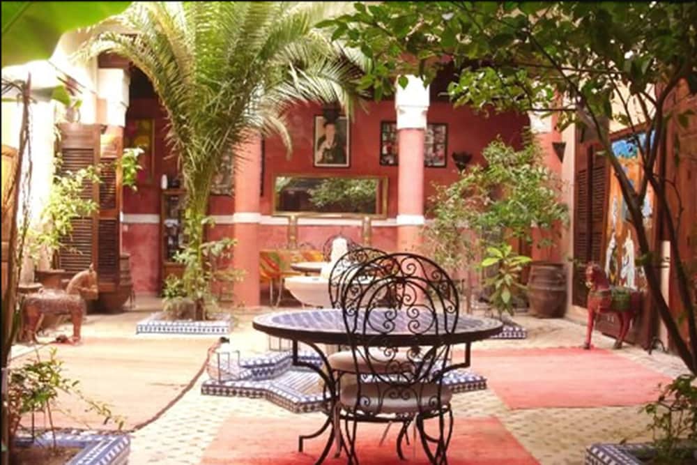 Riad Harmattan 4/83