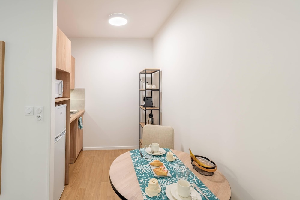 Quality Aparthotel Nancy Zenith 30/35