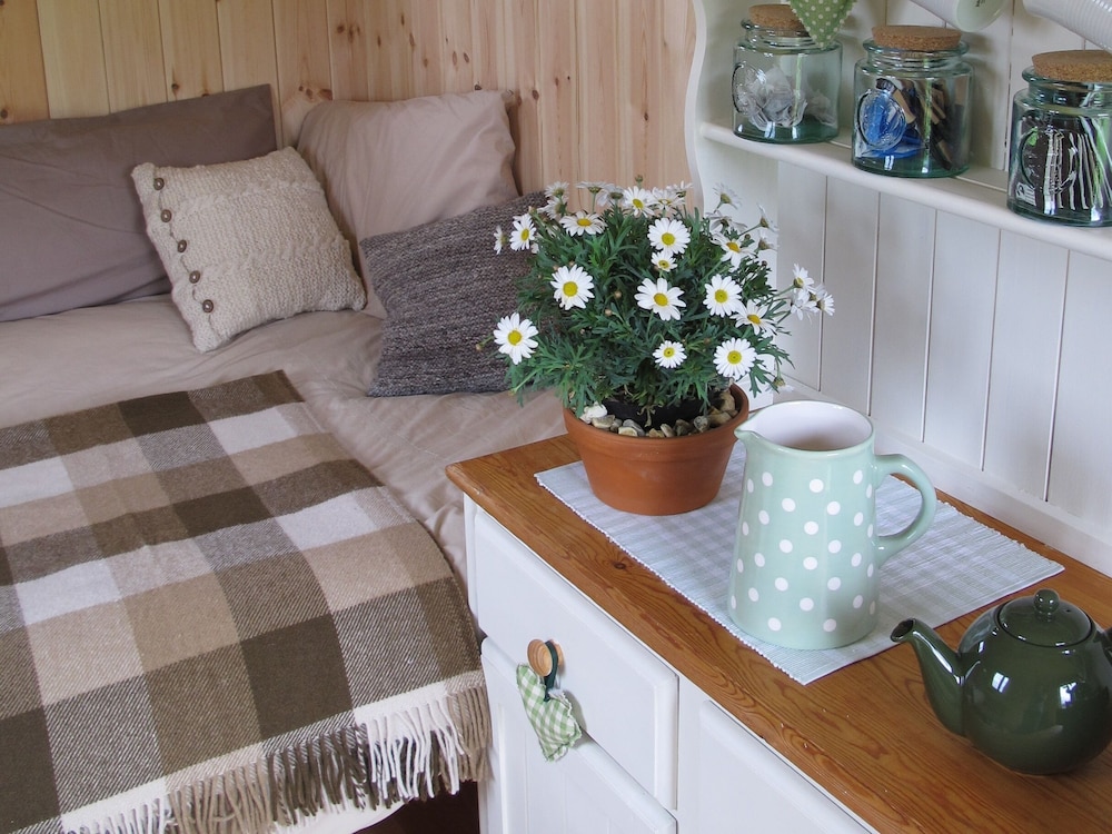 Marshwood Farm B&B And Shepherds Hut 13/33