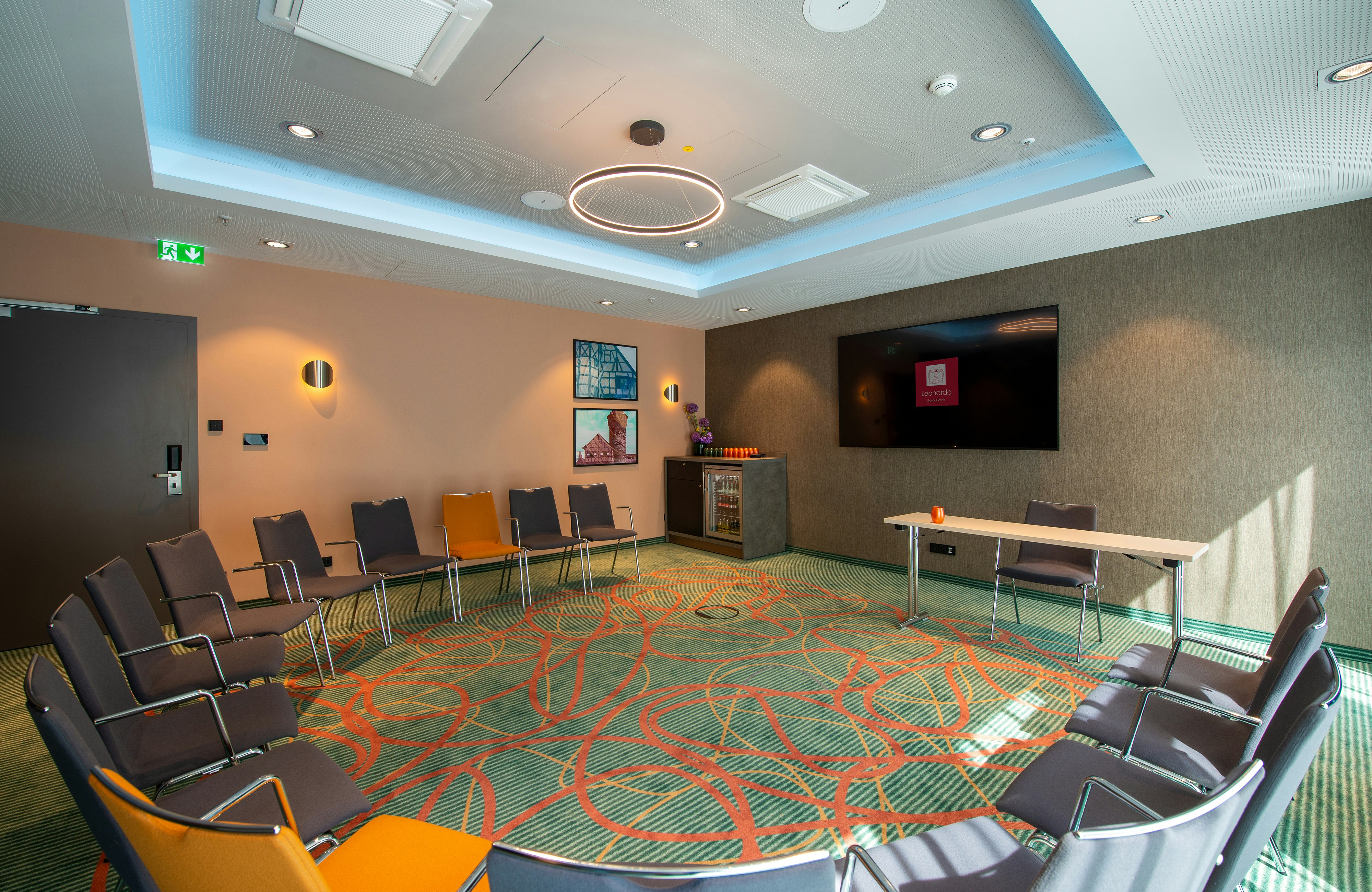Leonardo Royal Hotel Nurnberg 40/50