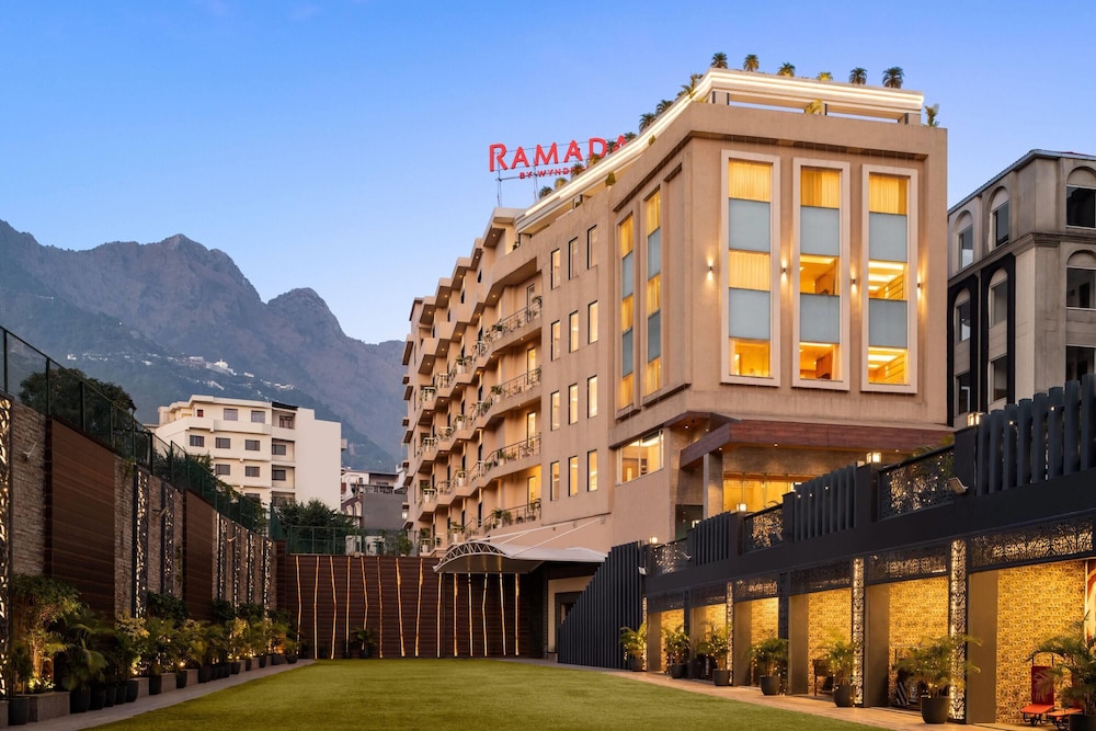 Ramada by Wyndham Katra Station Road 4/50