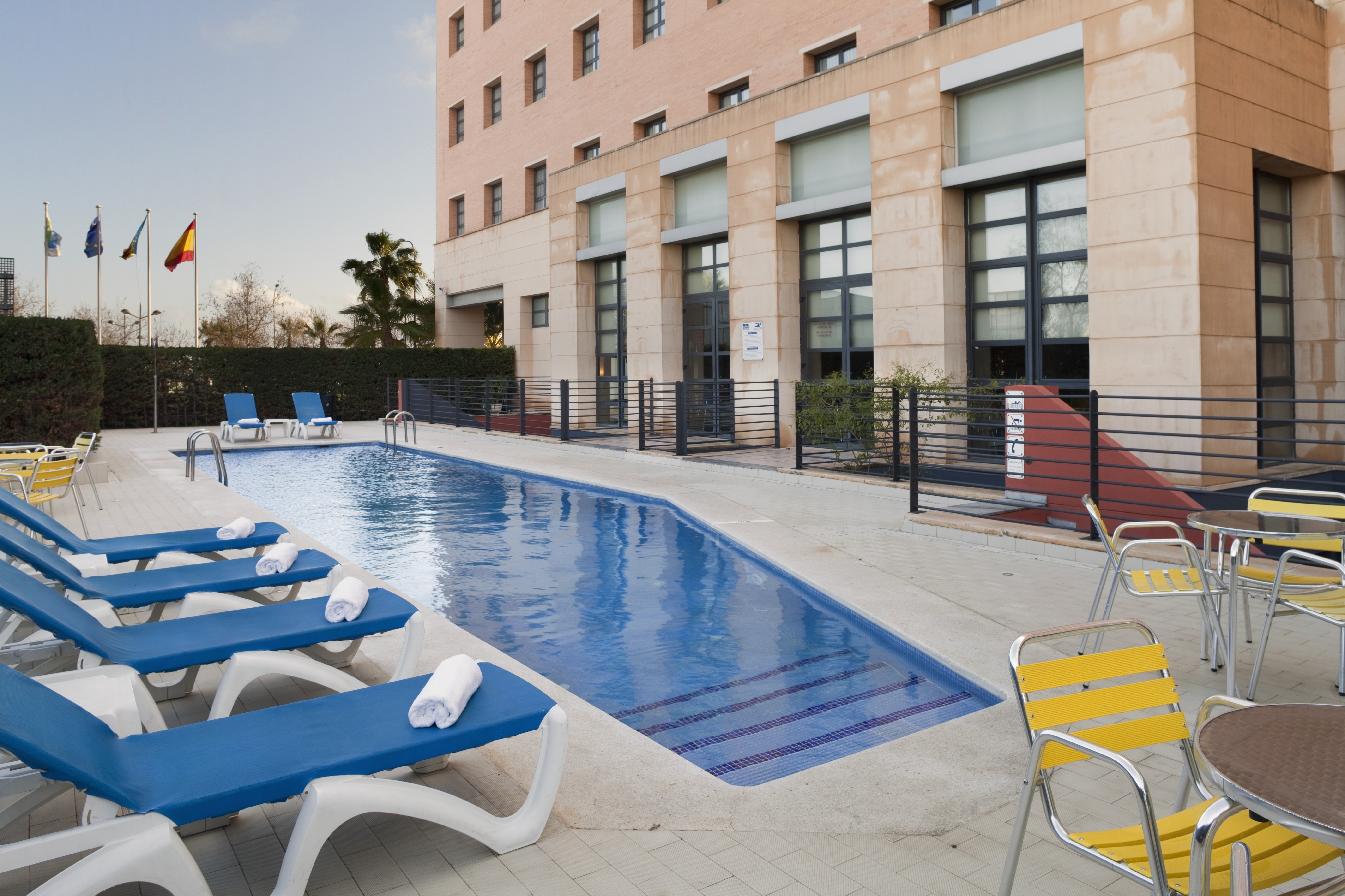 Holiday Inn Express Valencia - Ciudad De Las Ciencias 12/14